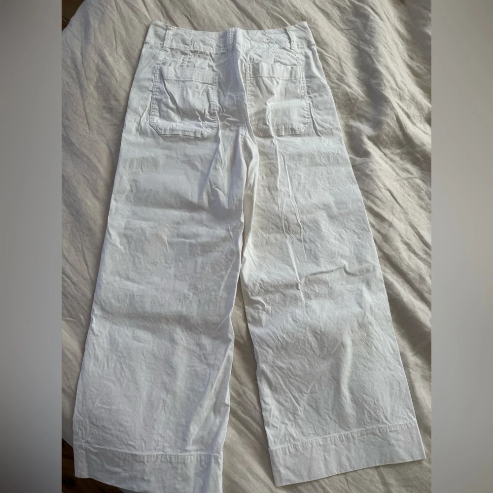 Maeve Colette Wide Leg Pant - Picture 9 of 13
